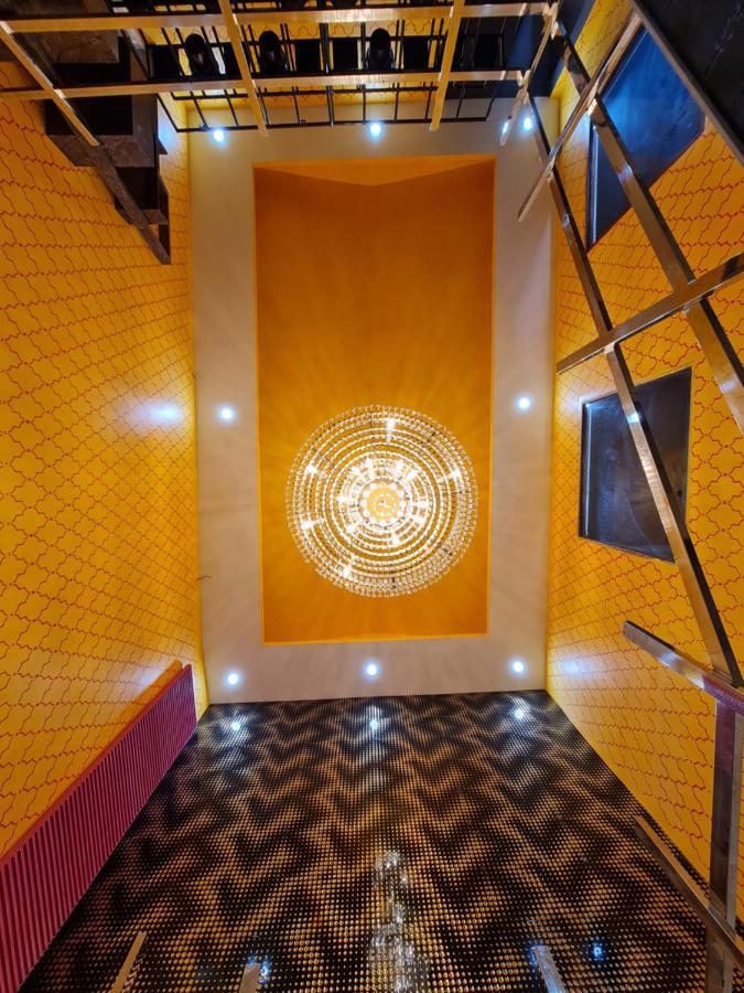 Hotel Aurelia Pearl ปัฏนา ภายนอก รูปภาพ