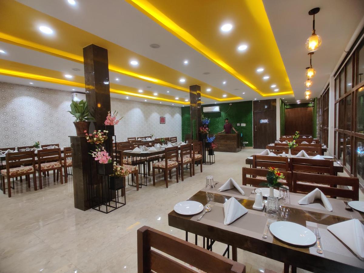 Hotel Aurelia Pearl ปัฏนา ภายนอก รูปภาพ